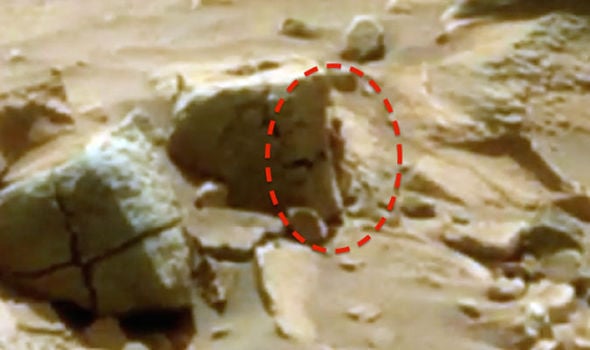 mars alien mars alien