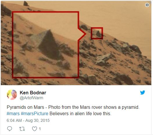 mars pyramid mars pyramid