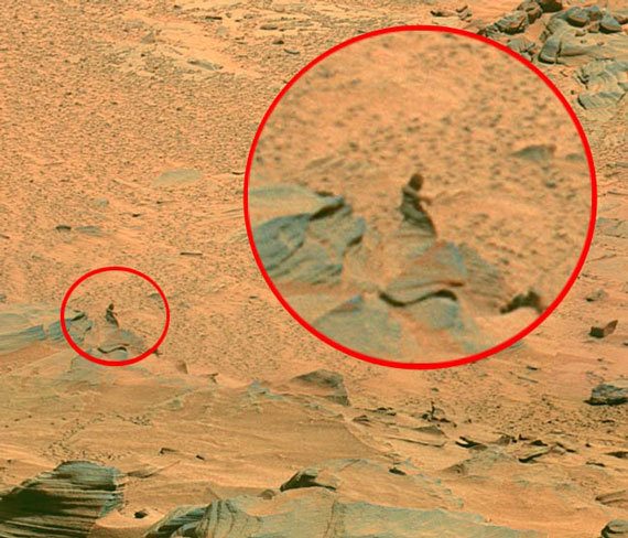 mars woman mars woman