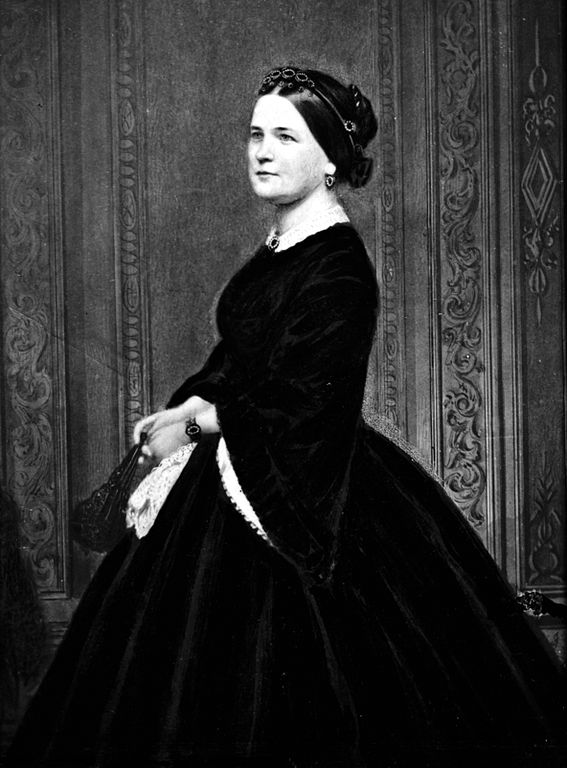  Mary Todd Lincoln 