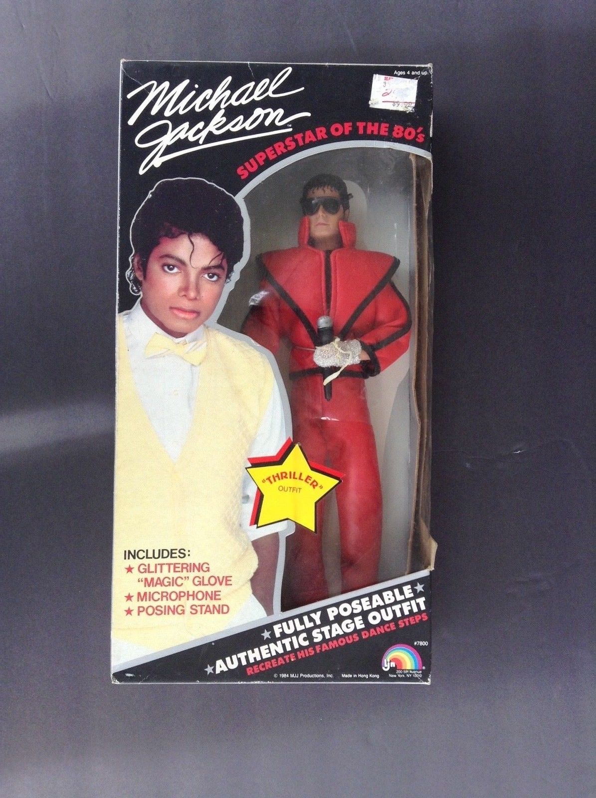 1984 most popular toy