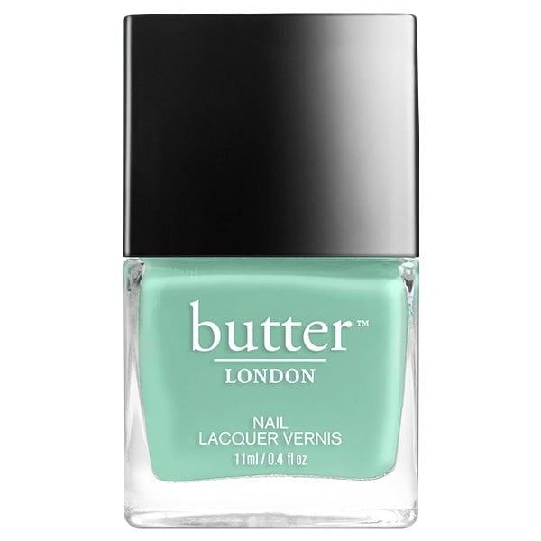 mint nail polish