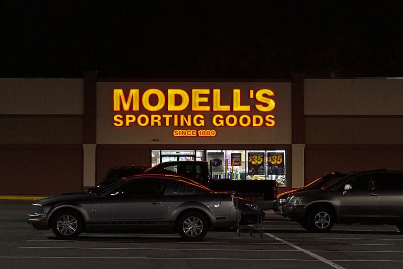 Modell's Sporting Goods