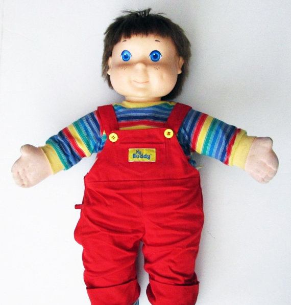 buddy doll for sale