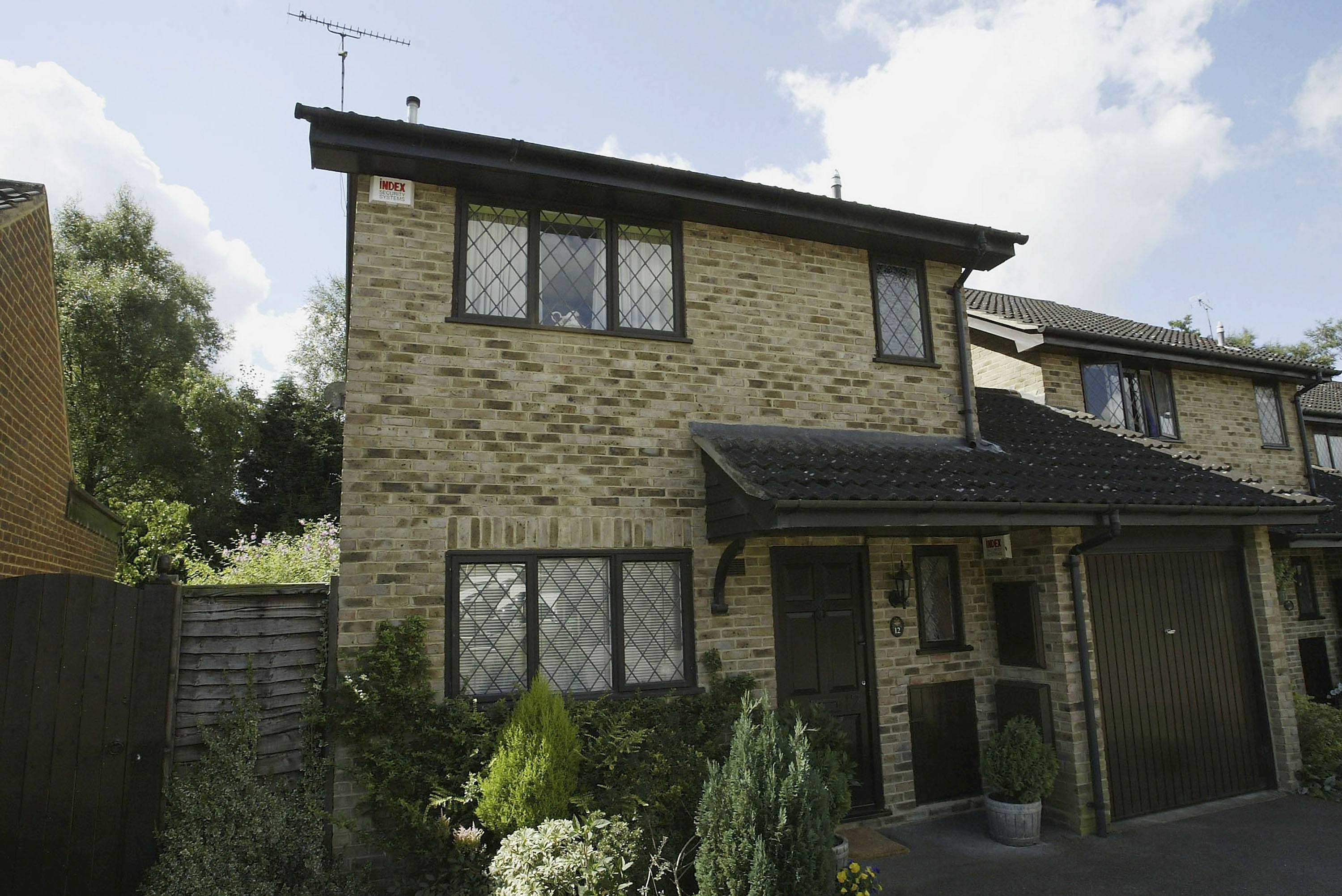 Harry Potter house privet drive