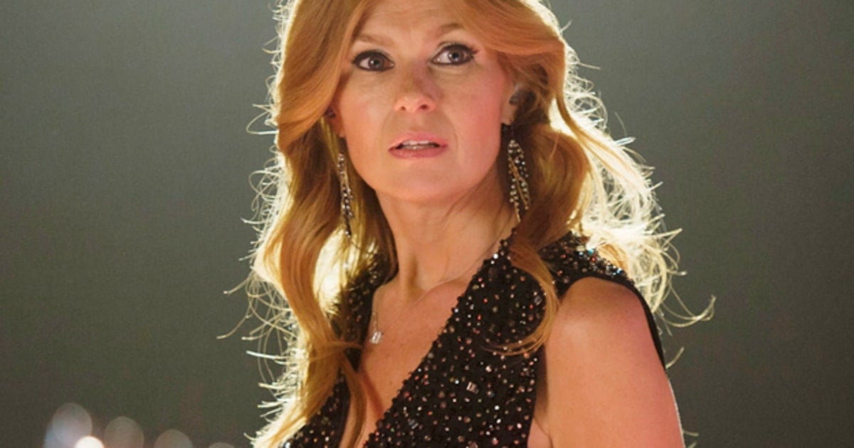 Connie Britton as Rayna James on Nashville