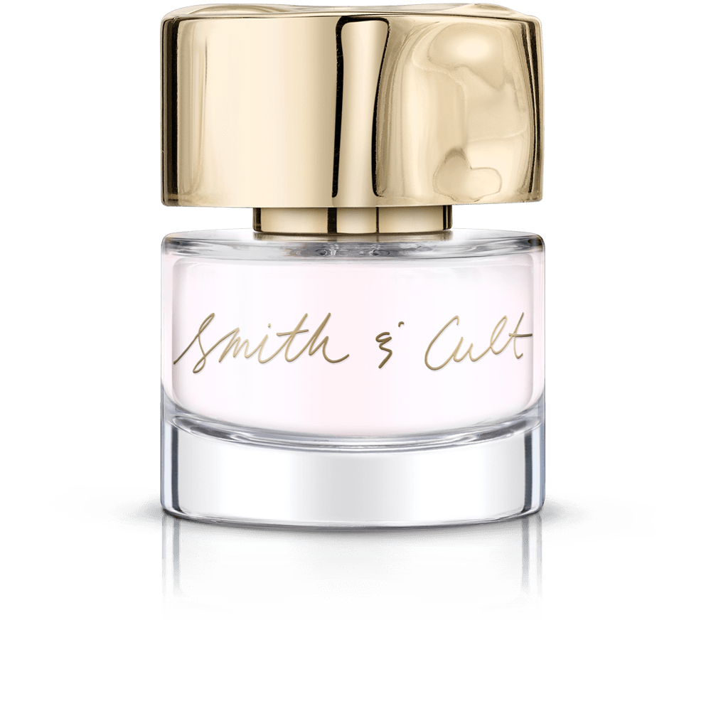 white nail polish bottle
