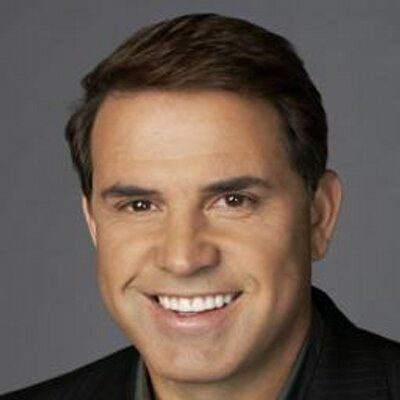 News anchor Rick Sanchez. News anchor Rick Sanchez.