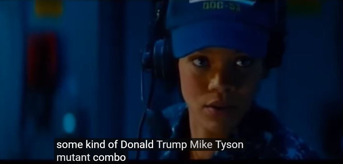Rihanna in Battleship Rihanna in Battleship