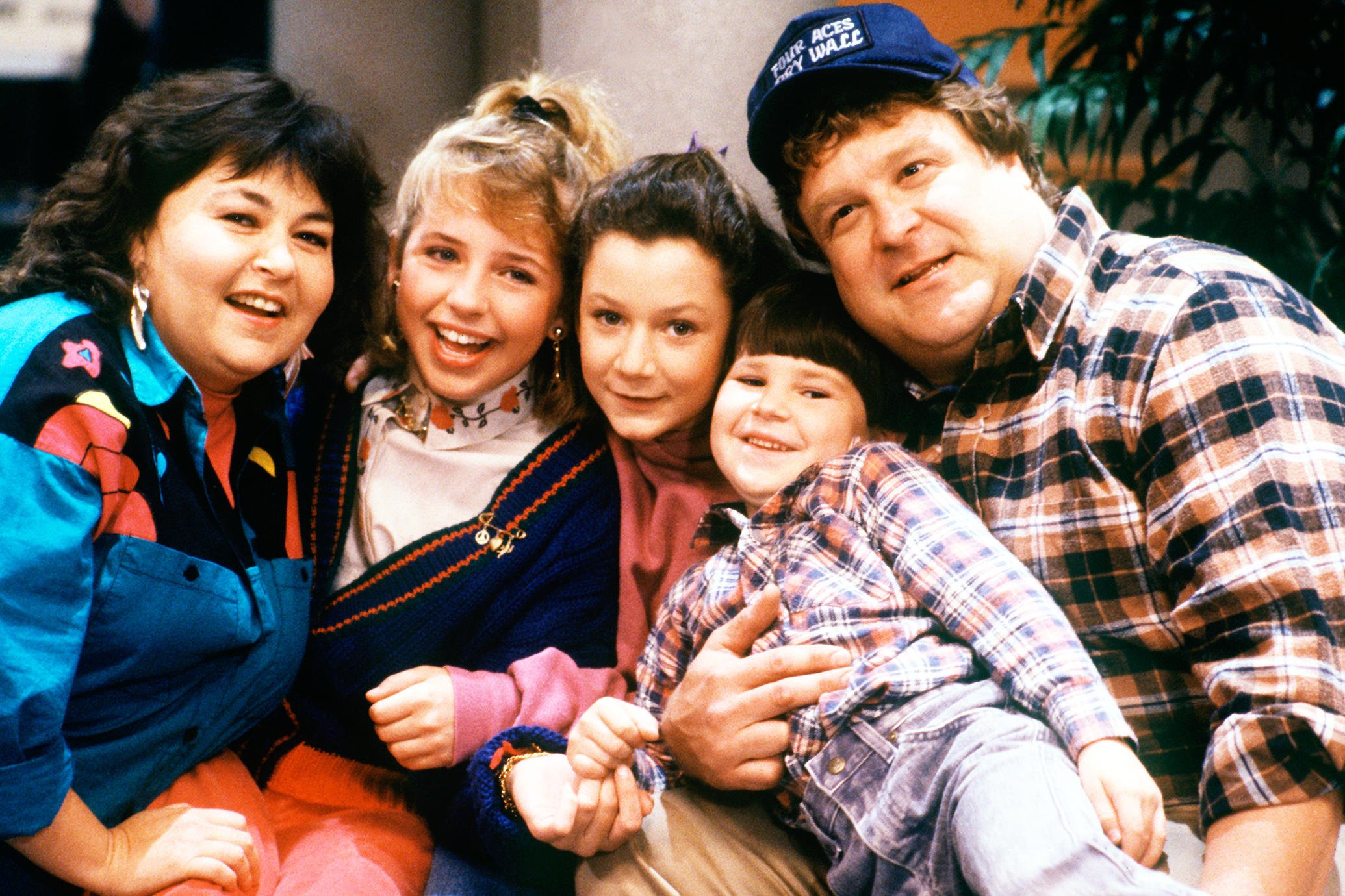 Roseanne Barr's Controversial Tweet Leads to Cancellation of "Roseanne" Reboot - wide 6