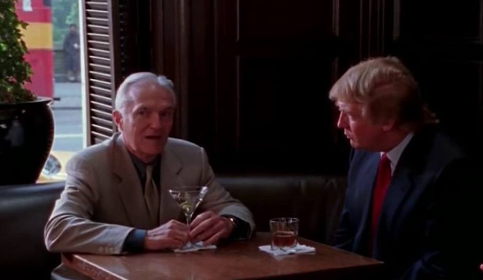 Donald Trump in Sex and The City Donald Trump in Sex and The City