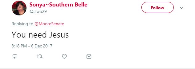 Real Jesus, not Republican Jesus.
