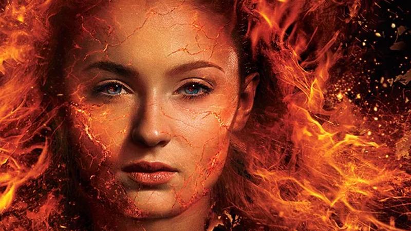 Sophie Turner in X-Men: Dark Phoenix