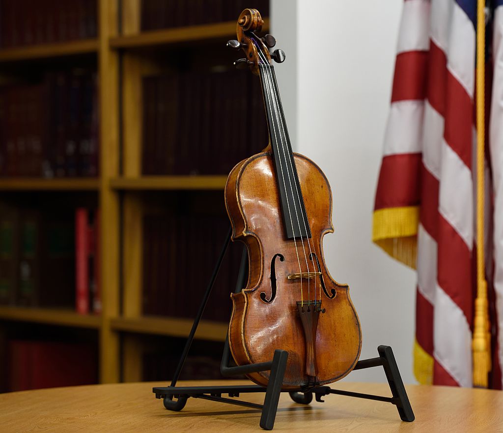 Stradivarius Violin