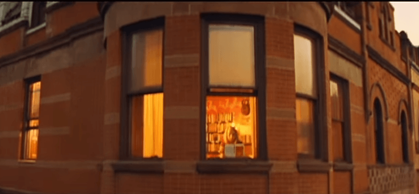 The Royal Tennebaum's house