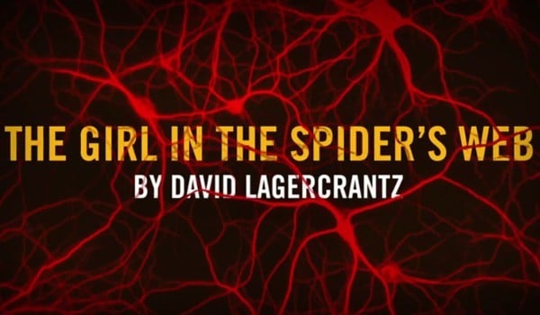 The Girl in the Spider's Web book cover The Girl in the Spider's Web book cover