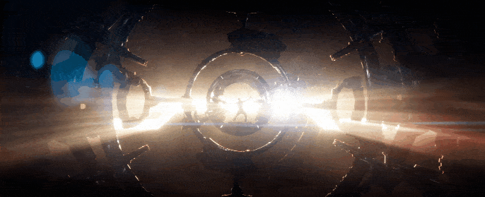 Thor in the Avengers: Infinity War trailer Thor in the Avengers: Infinity War trailer