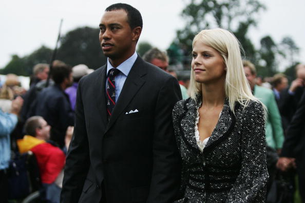 Elin and Tiger Woods Elin and Tiger Woods