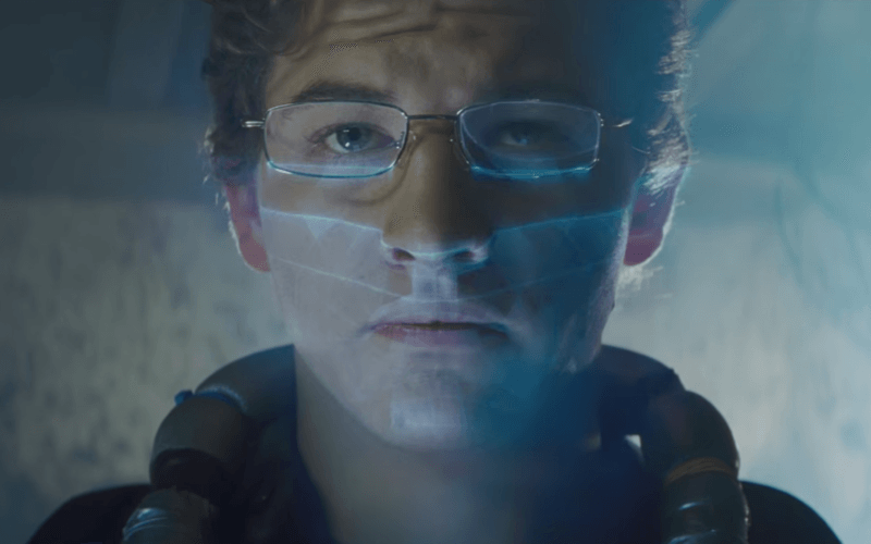 Tye Sheridan in Ready Player One Tye Sheridan in Ready Player One