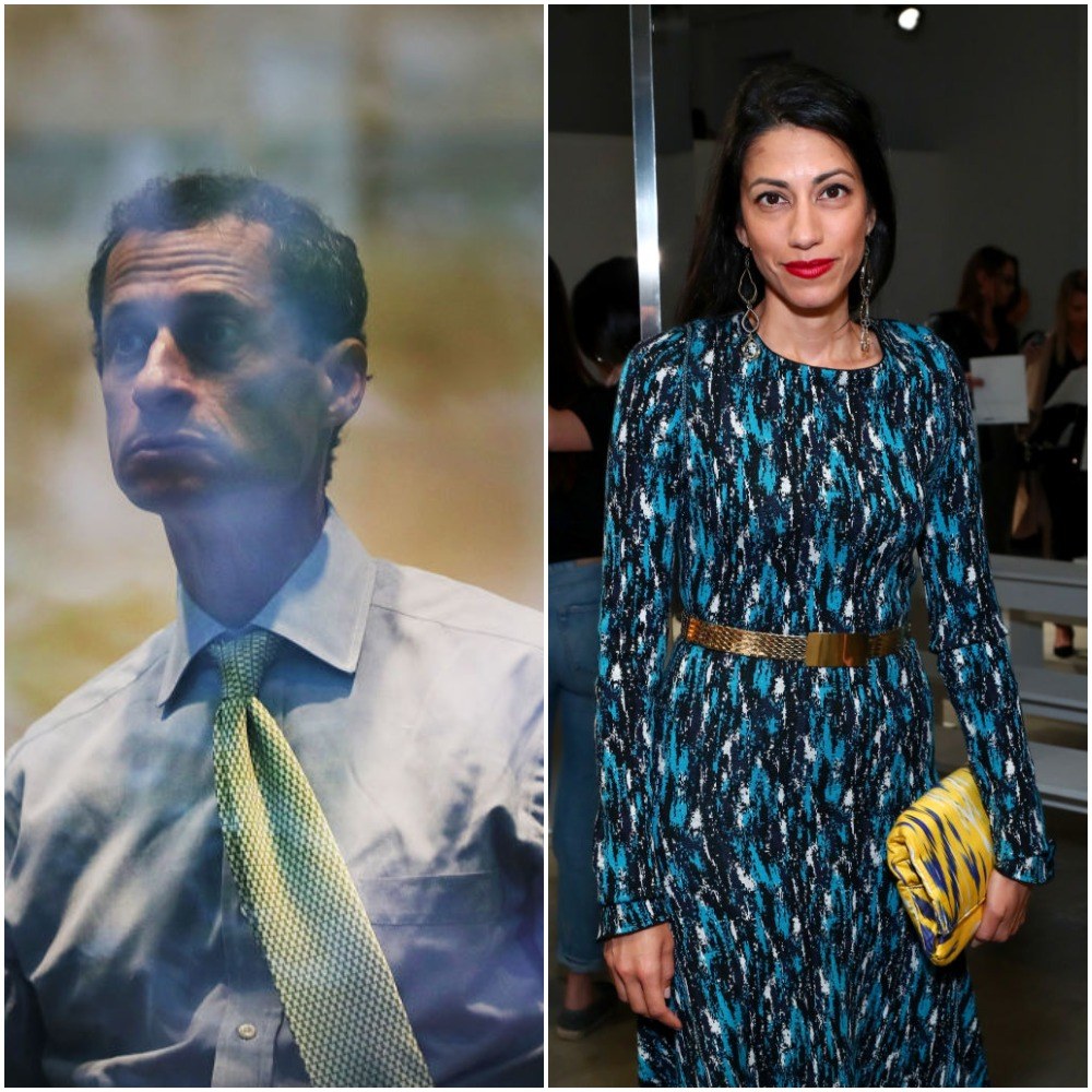 Anthony Weiner's career is rife with scandal,