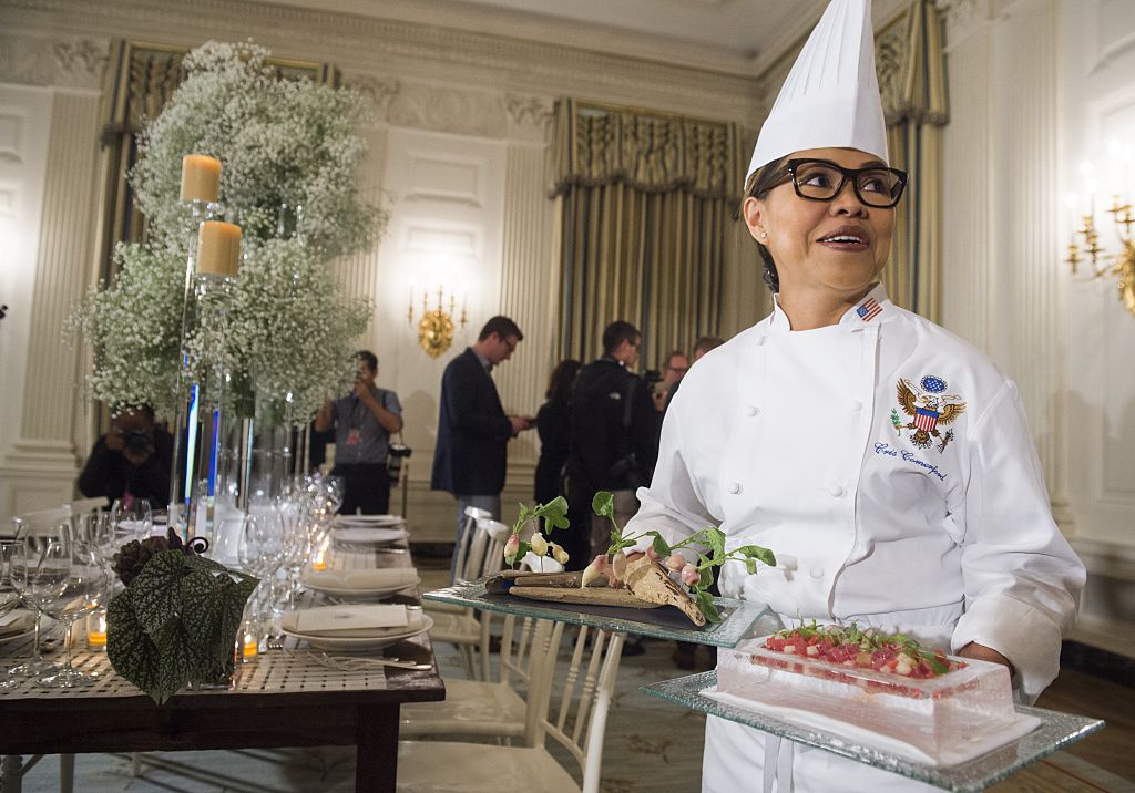 White House Chef