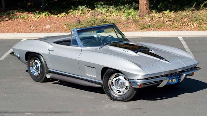 1967 Chevrolet Corvette L88
