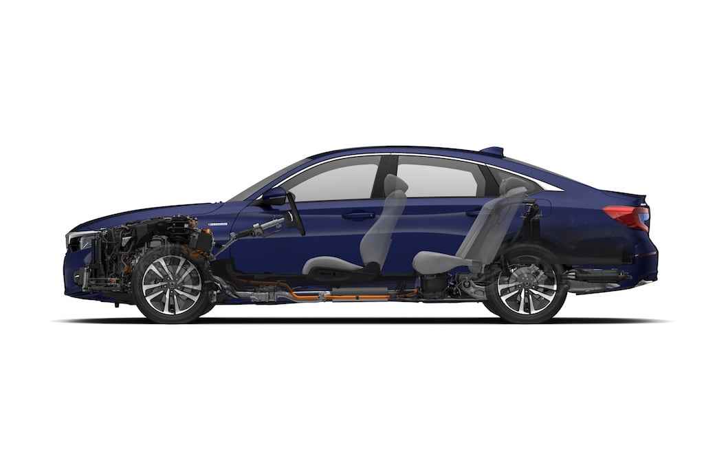 2018 Honda Accord Hybrid