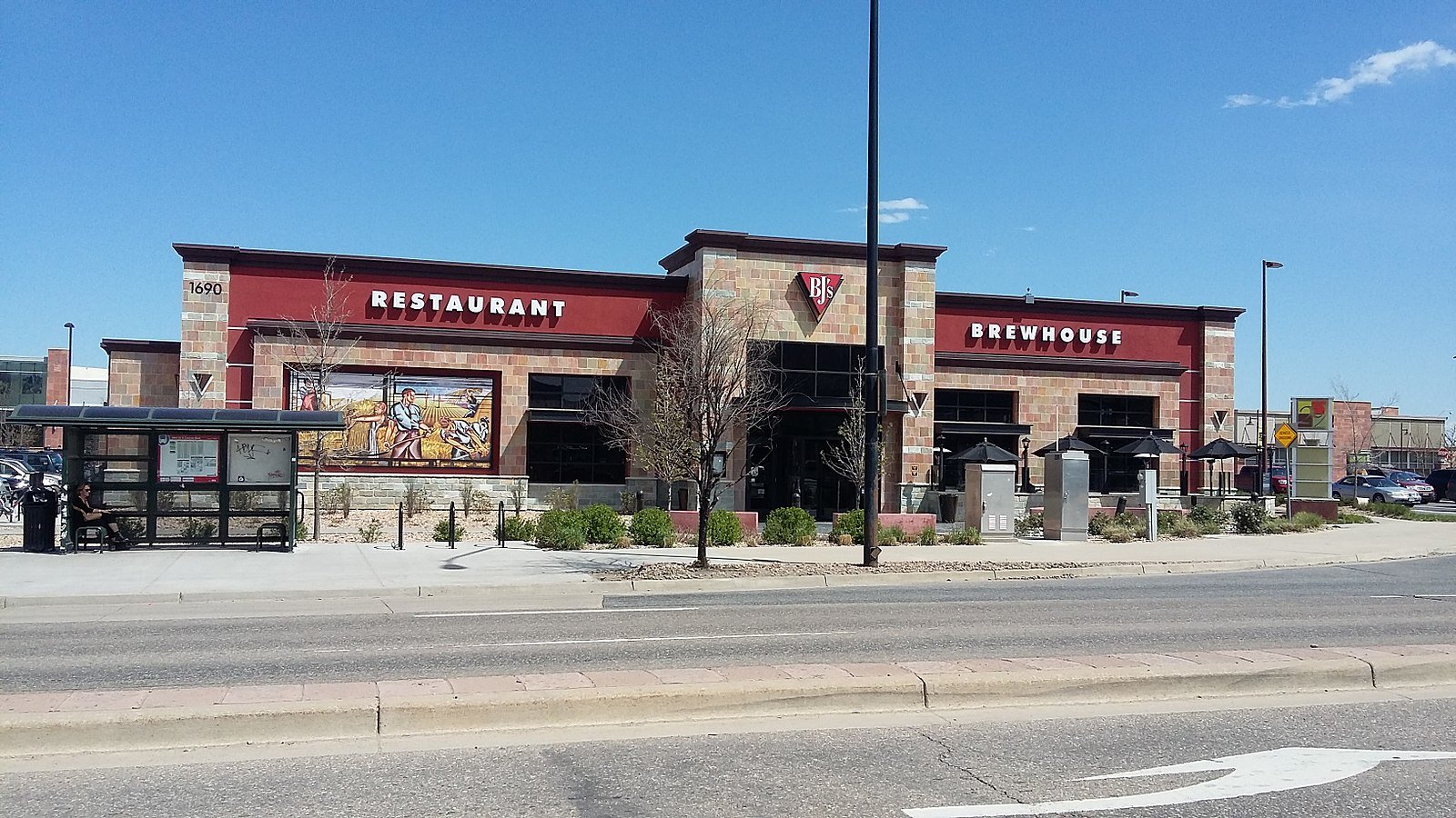 BJ's Restaurant and Brewhouse