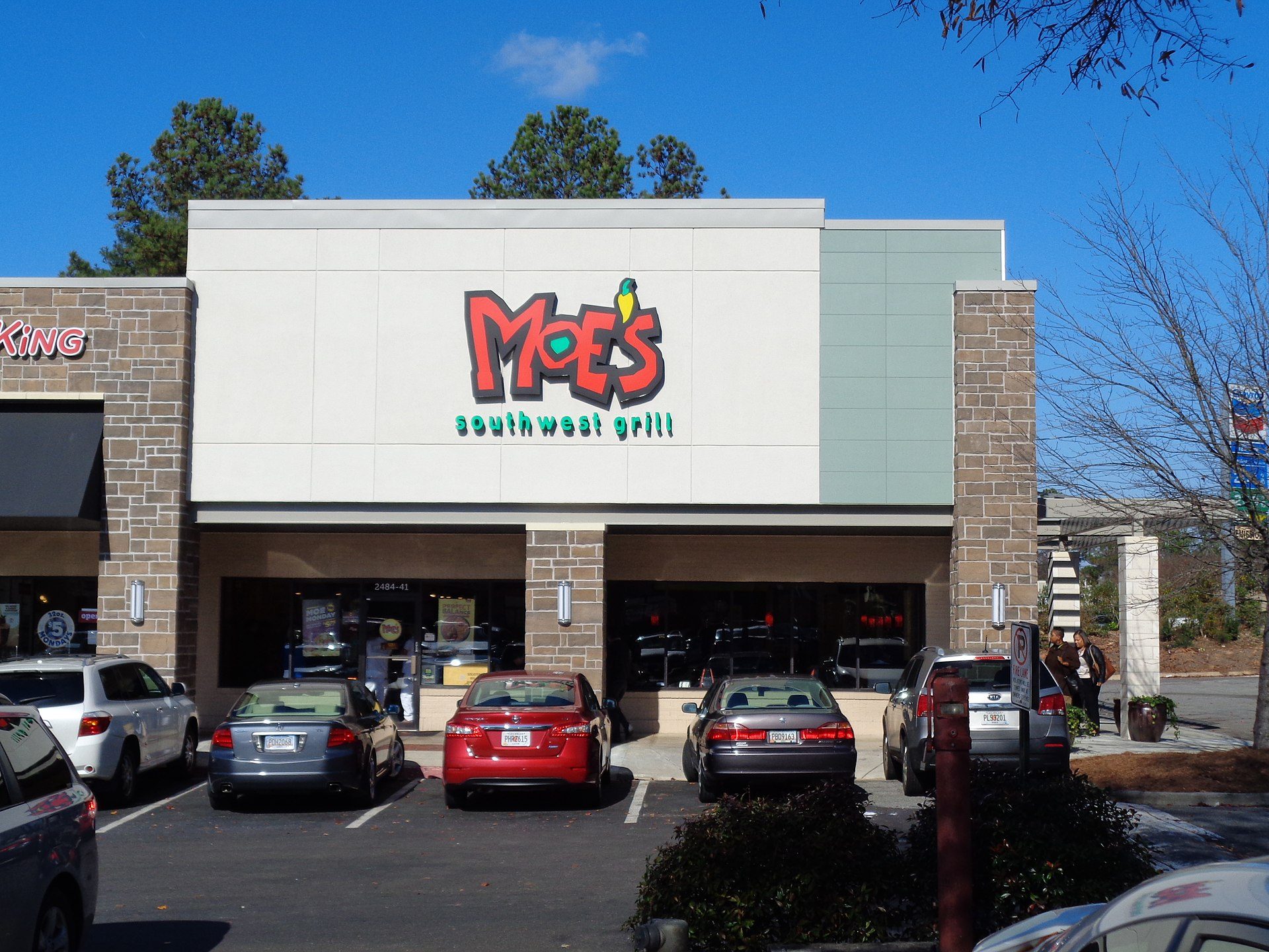Moe's
