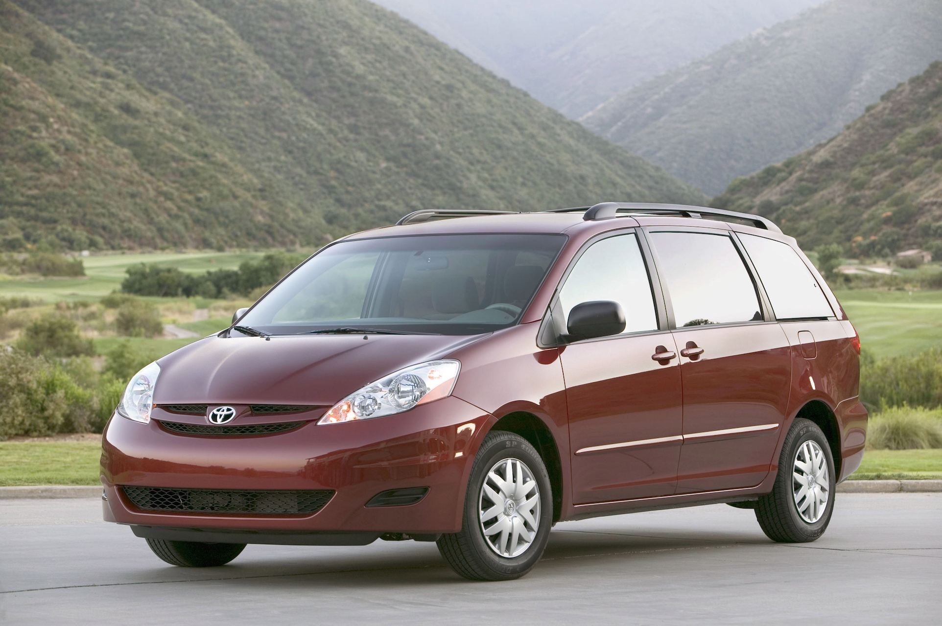 2008 Toyota Sienna LE