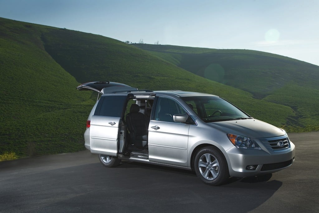 2009 Honda Odyssey Touring