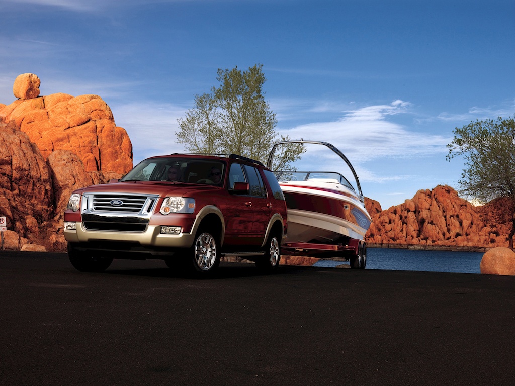 2010 Ford Explorer