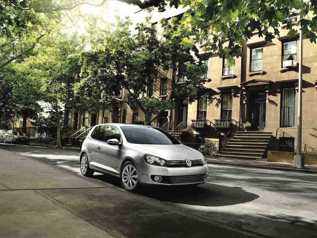 2012 Volkswagen Golf