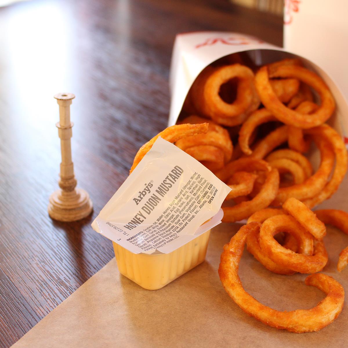 Arby's fries