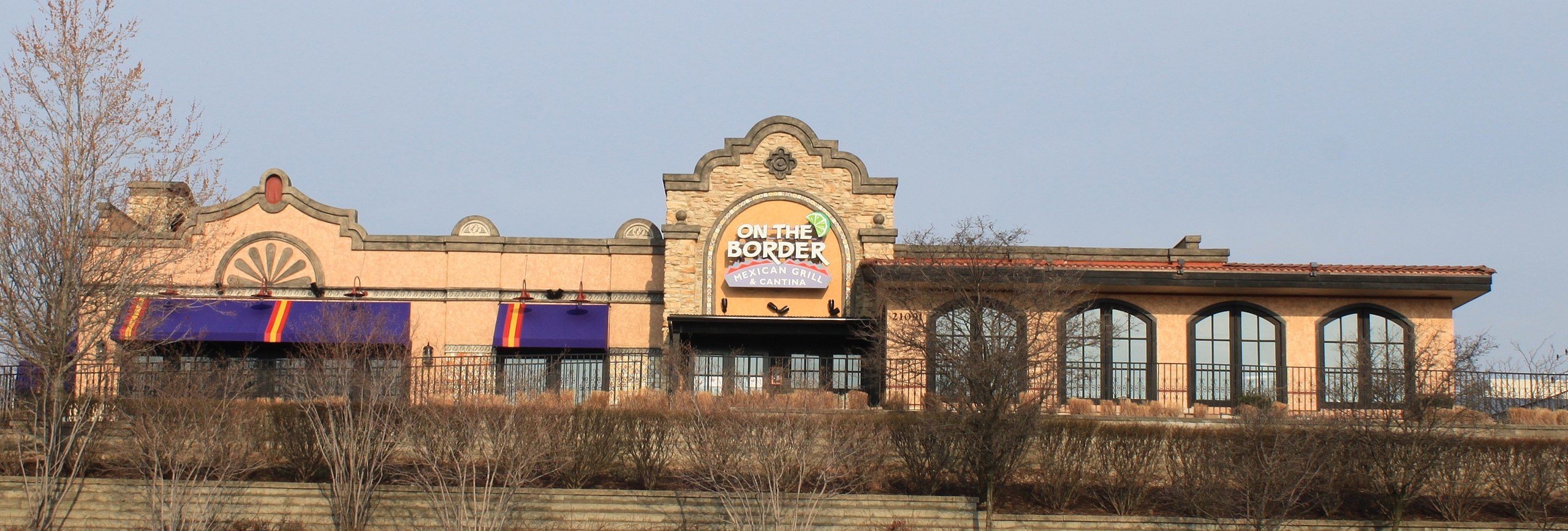 On the Border