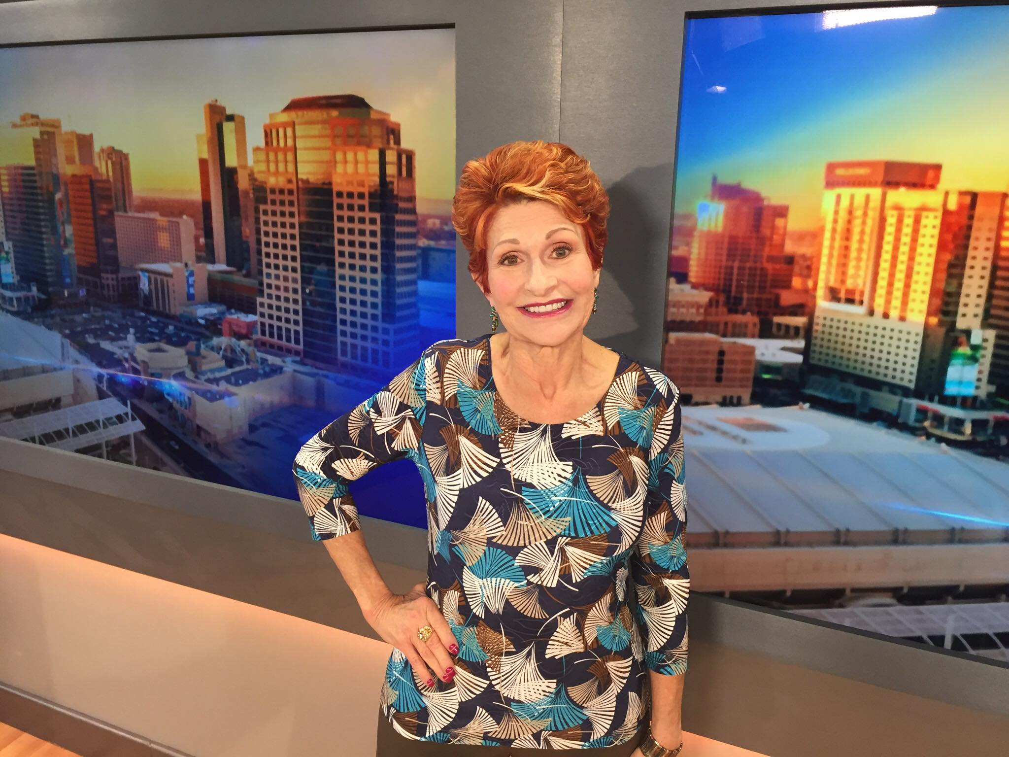 Linda Cobb, queen of clean
