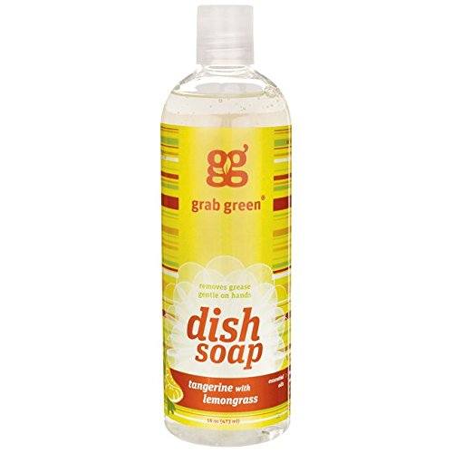 Grab Green dish soap