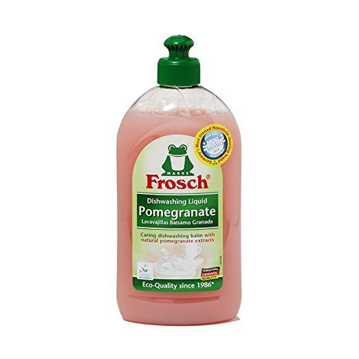 Frosch dish soap