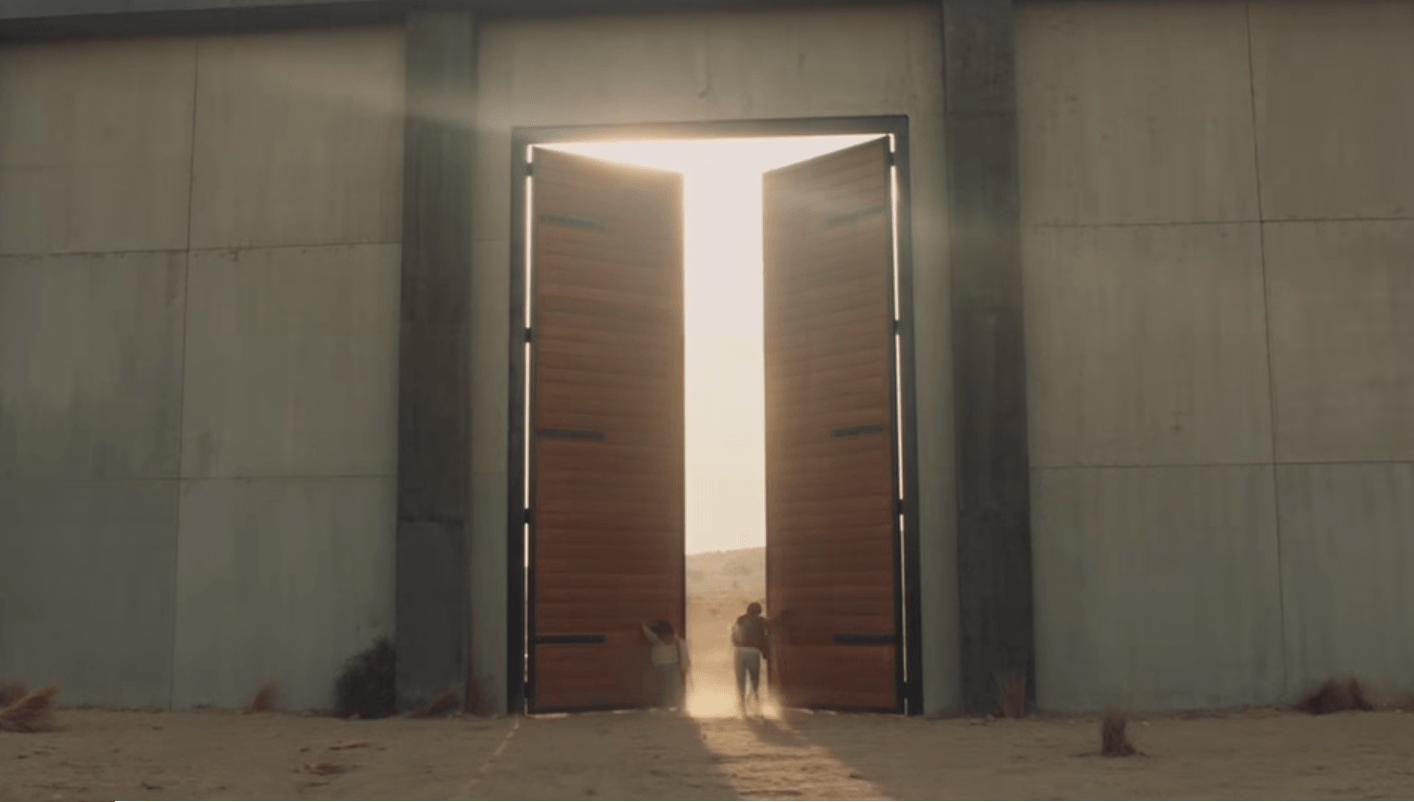84Lumber superbowl commercial