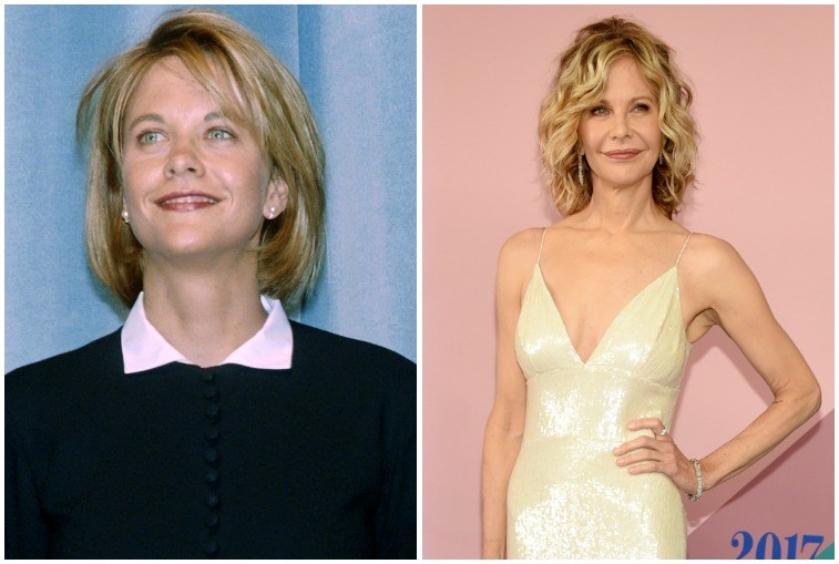Meg Ryan collage. Meg Ryan collage.
