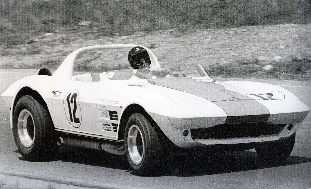1963 Chevrolet Corvette Grand Sport