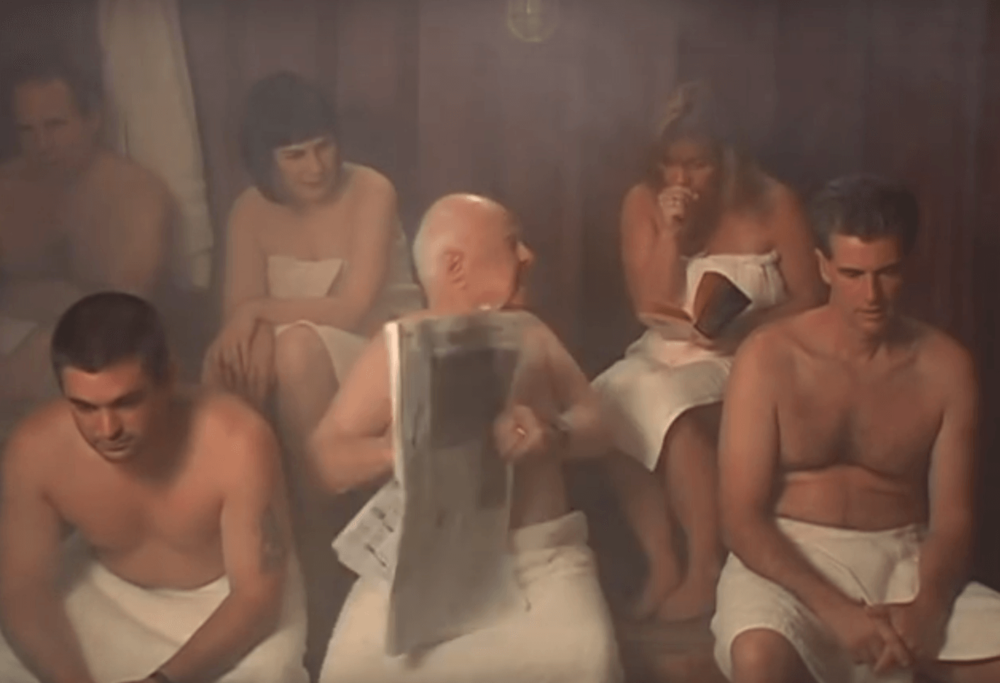 Airborn commercial Mickey Rooney
