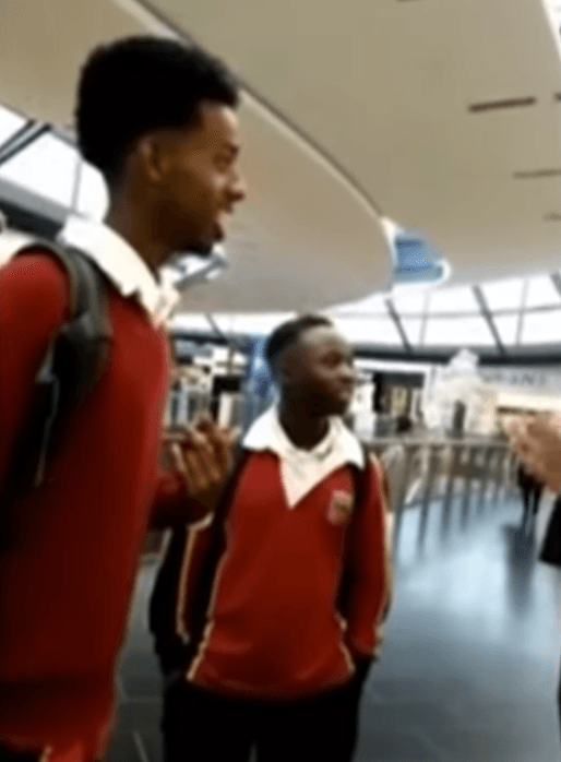 Apple racism