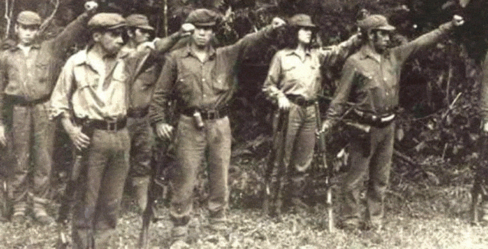 Argentina Army Fighters