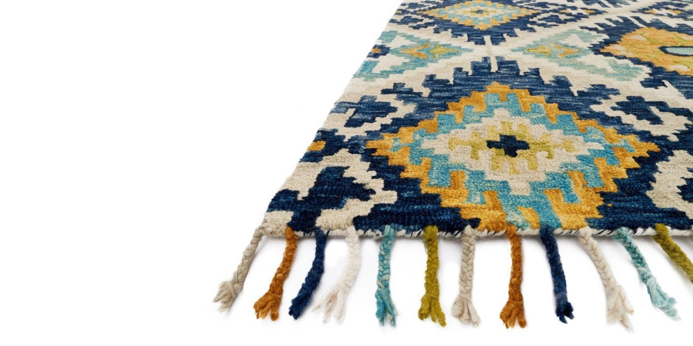 Joanna Gaines wool rug
