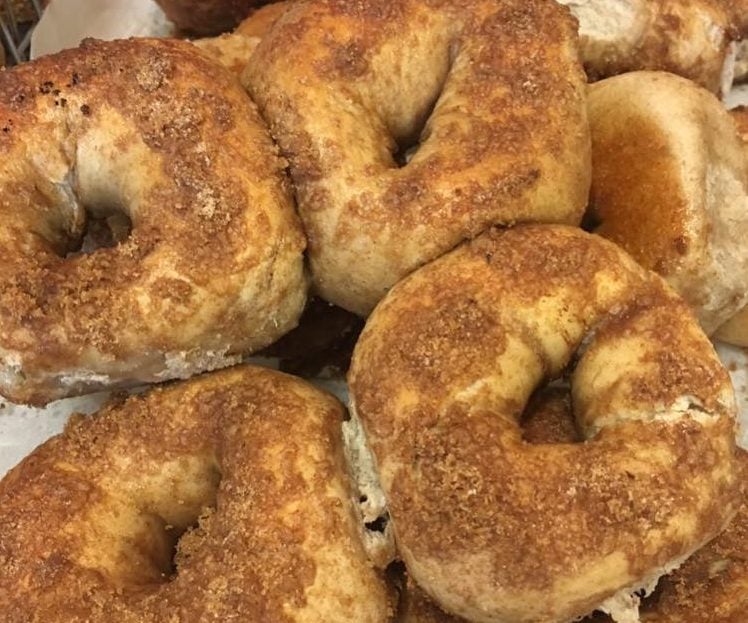 Bagel Boy
