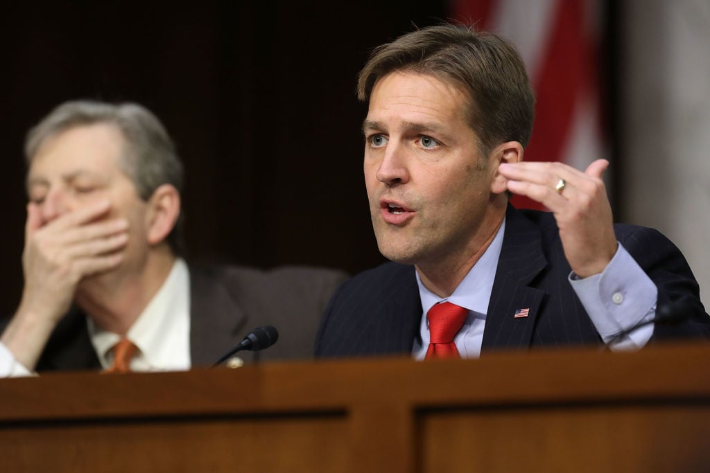 Senator Ben Sasse
