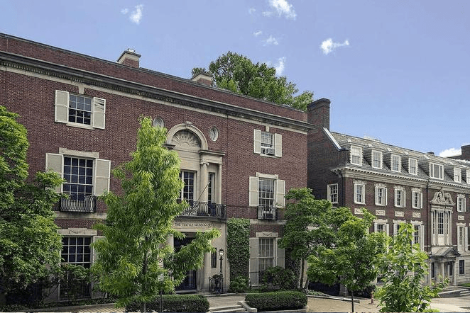 Jeff Bezos house in Washington DC