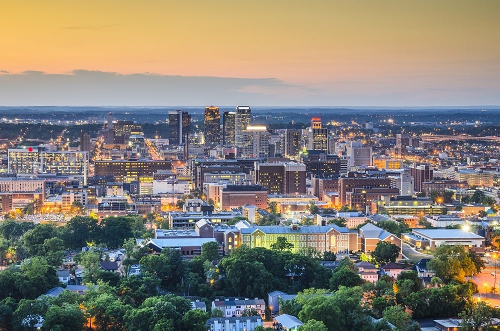 Birmingham, Alabama, USA
