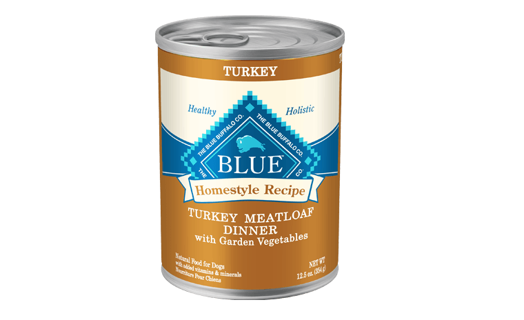 Blue Buffalo wet Food